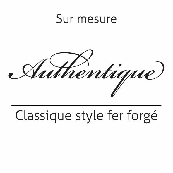logo Alu carré Authentique