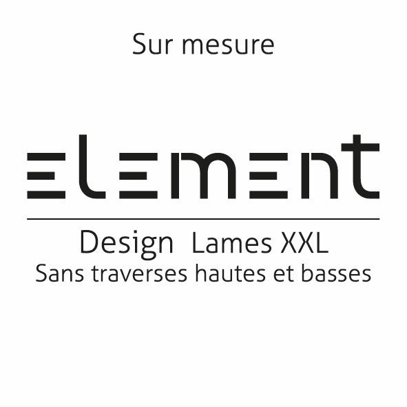 logo Alu carré Element