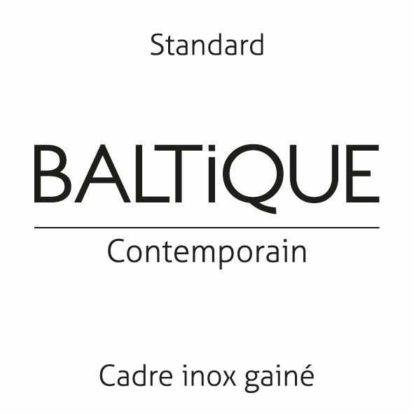 Logo gamme PVC baltique