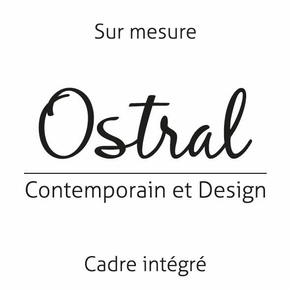 Logo gamme PVC Ostral